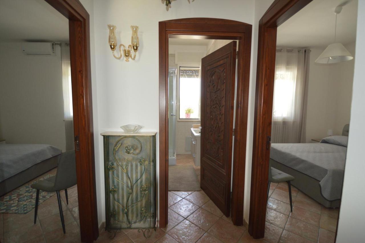 Villa Vedesa Gallipoli Exteriér fotografie