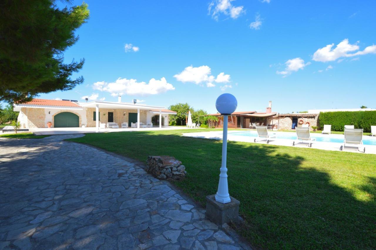 Villa Vedesa Gallipoli Exteriér fotografie