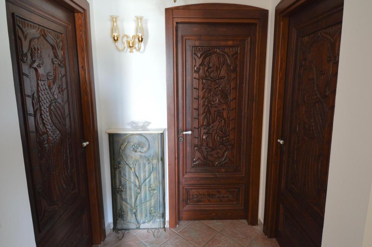 Villa Vedesa Gallipoli Exteriér fotografie