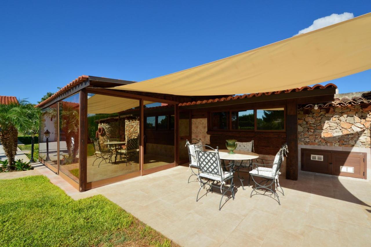 Villa Vedesa Gallipoli Exteriér fotografie