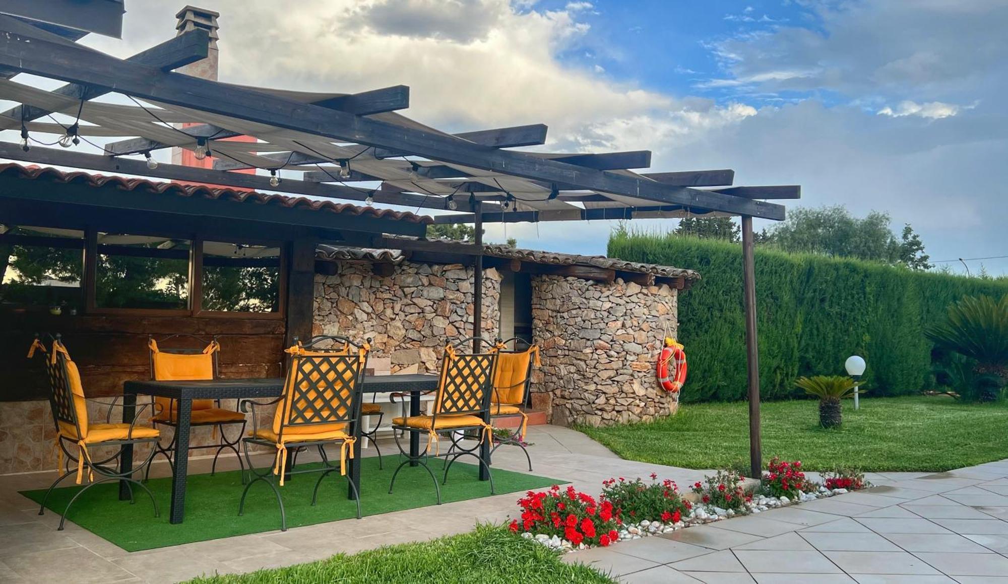 Villa Vedesa Gallipoli Exteriér fotografie