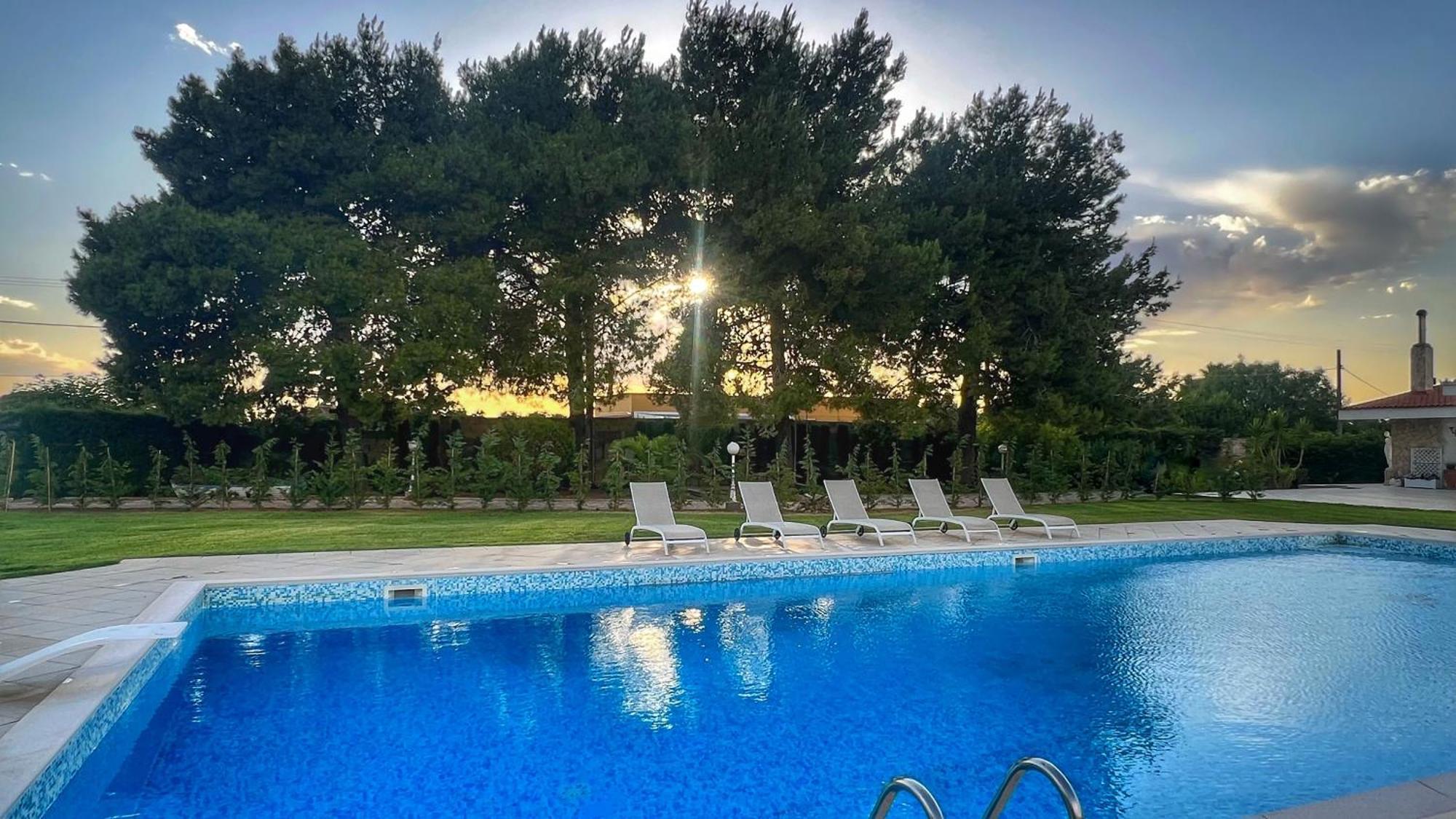Villa Vedesa Gallipoli Exteriér fotografie